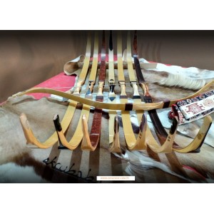 Okçubaba - Geleneksel Türk Yayı