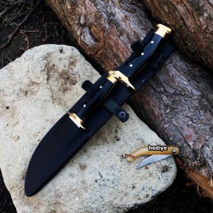 Abi Kardeş Avcı Bıçağı (Avcılar Buna Bayılacak)