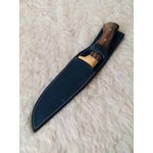 Kemik Saplı Avcı Bıçağı